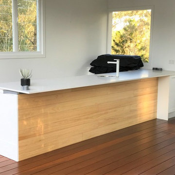 Custom Outdoor Kitchen Cornubia
