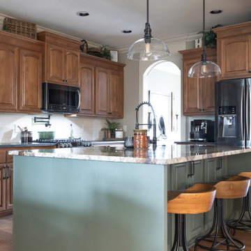 Timeless Traditions Kitchen