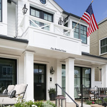 front entry