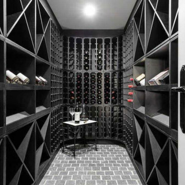 Black Wine Cellar