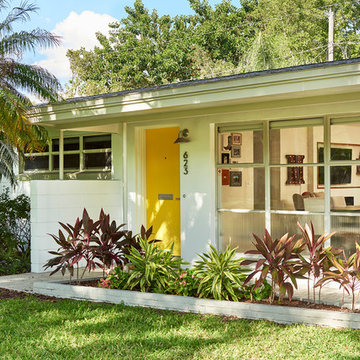 Interior Renovation Near Downtown Tampa