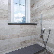 aryshire master bathroom