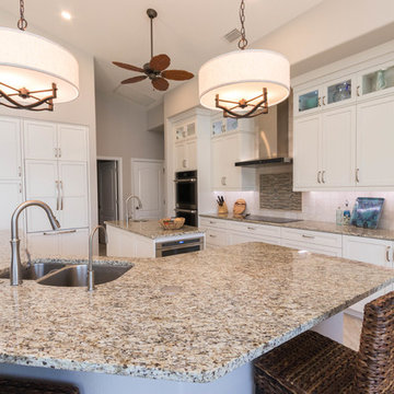 Spoonbill Remodel