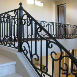 Hand Rails - Stair Parts