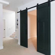 Basement Doors And Finishes