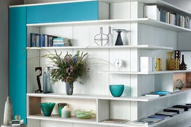 Trendy home design photo in Other