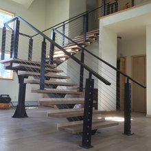 staircase