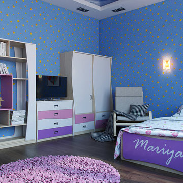 Perfect room for a little girl
