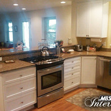 new kitchen