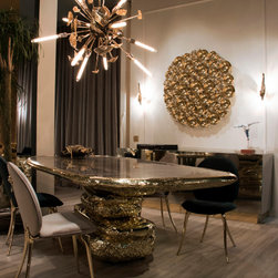 STONEHENGE Dining Table - Dining Tables