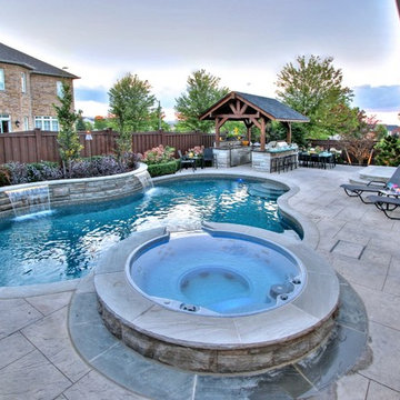 A Complete Outdoor Makeover with Verve