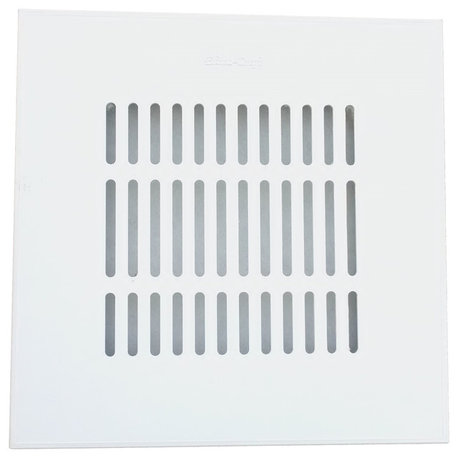 Filtered Magnetic Vent Cover For Hvac Aluminum Vents, 13.25"