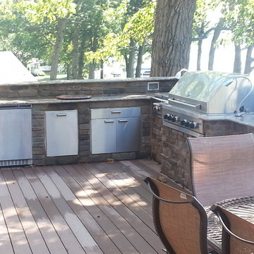 Outdoor Kitchens