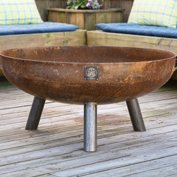 42 inch Custom Fire Pit - Products