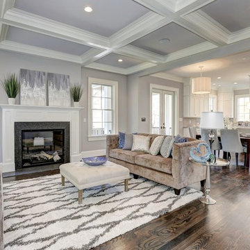 GOLD AWARD Speculative Home over 7,500 sq. ft.