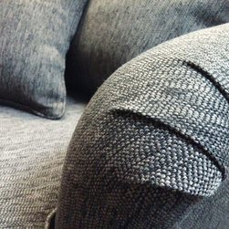 Upholstered Chair - Products