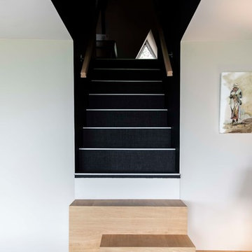 Rénovation d'une maison bretonne