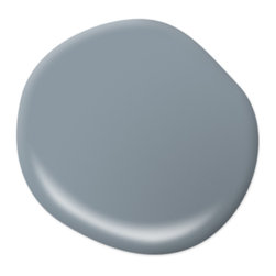 Teton Blue N490-4 - Paint