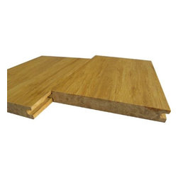 Tongue and Groove Strand woven bamboo flooring - Bamboo Flooring