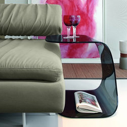 Beside End Table by Tonin Casa - $550 - Side Tables And End Tables