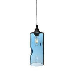 Contemporary Pendant Lighting by Bicycle Glass Co.