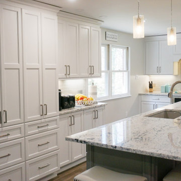 Allison Park Kitchen Expansion