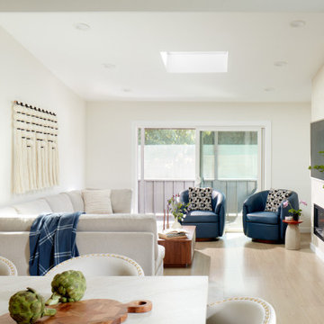 Addition & Full Home Remodel | San Mateo