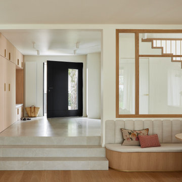 Rénovation et extension d'une maison de 200m2