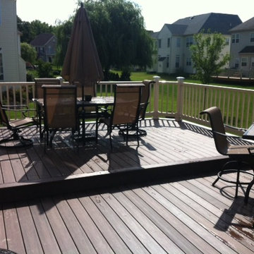Modern Deck