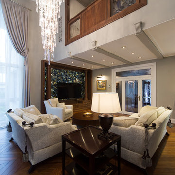 Custom Home by the Sea