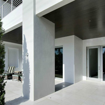 Poinciana Tropical Modern