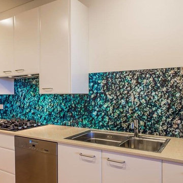 Kitchens and Bathrooms
