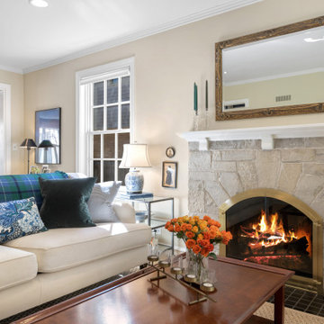 Edgebrook/Wildwood Georgian