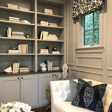 Living Rooms
