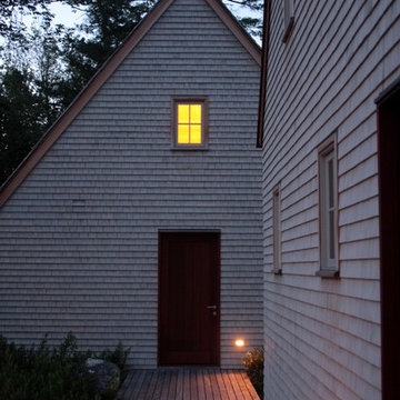 Pond House