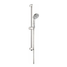 showers