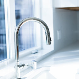 Kirkland Home Transformation - Kitchen Faucets