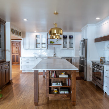 Waterfront Gut Renovation