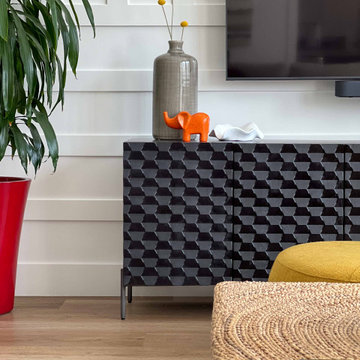 Hexagon Home