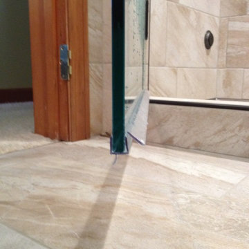 Greer Road Steam Shower