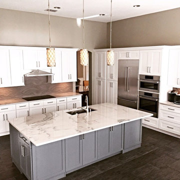 Dr. Phillips Interior Design Project