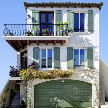 Moonstone Street, Manhattan Beach