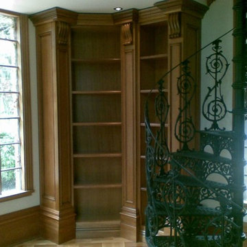 French Provincial joinery