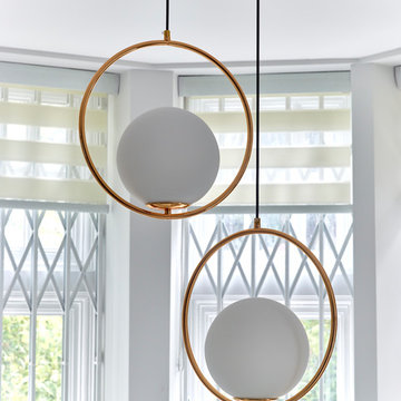 HOME STAGING - HAMPSTEAD SHOW FLAT