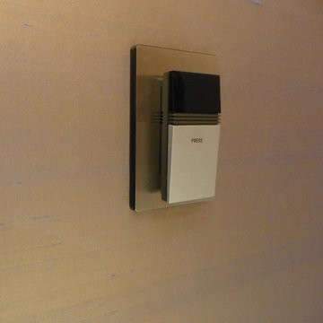 Lock Down System & Network Video Surveillance at high-rise Penthouse Hollywood,
