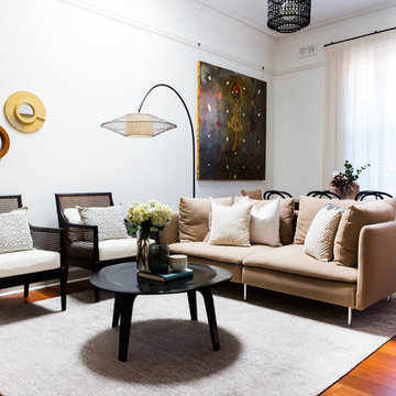 Mosman Terrace Interior Design