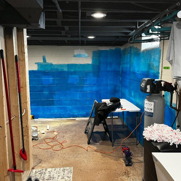 Before & After: Basement Remodel