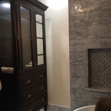 Custom Kitchen and Bath Remodel