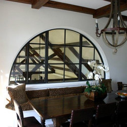 Crittall Windows Limited - General Private U.S. Residences and more - Display And Wall Shelves 