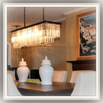 Kansas City, MO - Classic detail meets modern living....